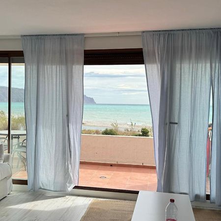 Altea Apartamento Vistas Al Mar Exterior foto
