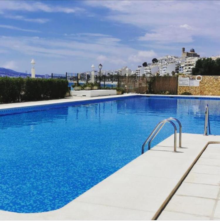 Altea Apartamento Vistas Al Mar Exterior foto