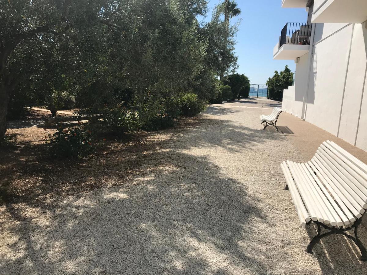 Altea Apartamento Vistas Al Mar Exterior foto