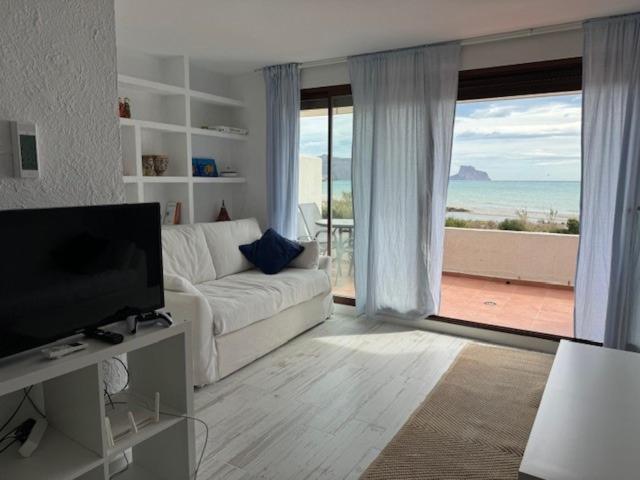 Altea Apartamento Vistas Al Mar Exterior foto