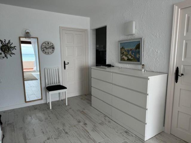 Altea Apartamento Vistas Al Mar Exterior foto